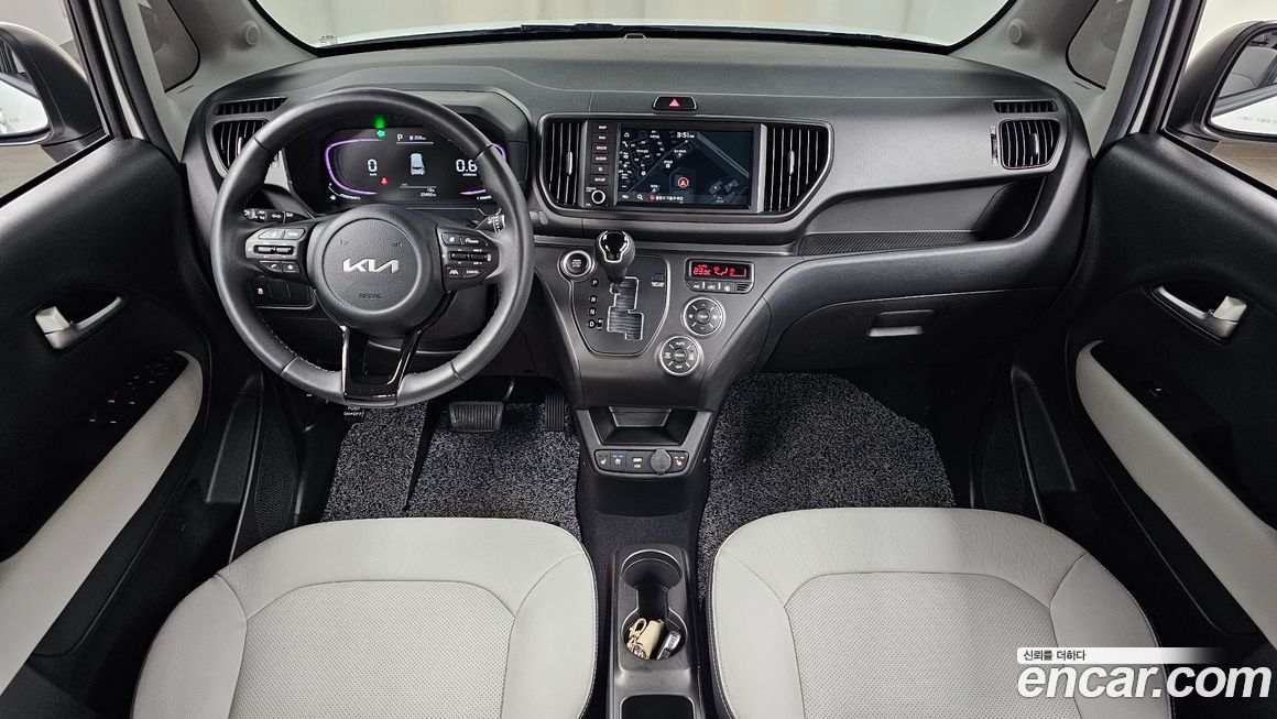 Kia RAY 2023