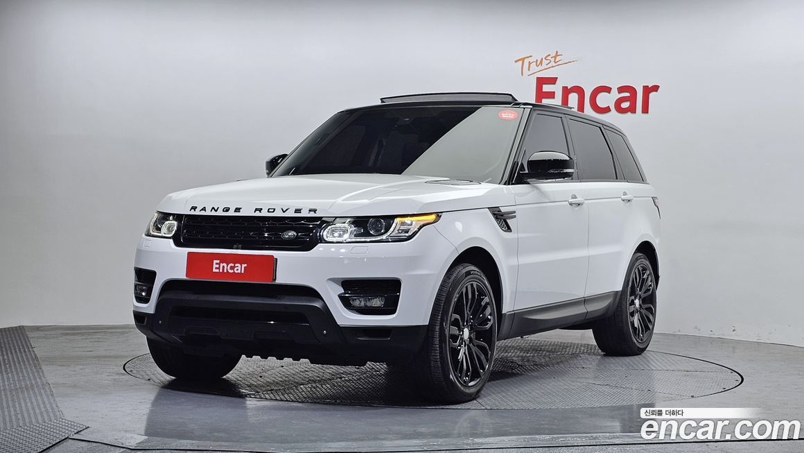 Land Rover Range Rover Sport 2014