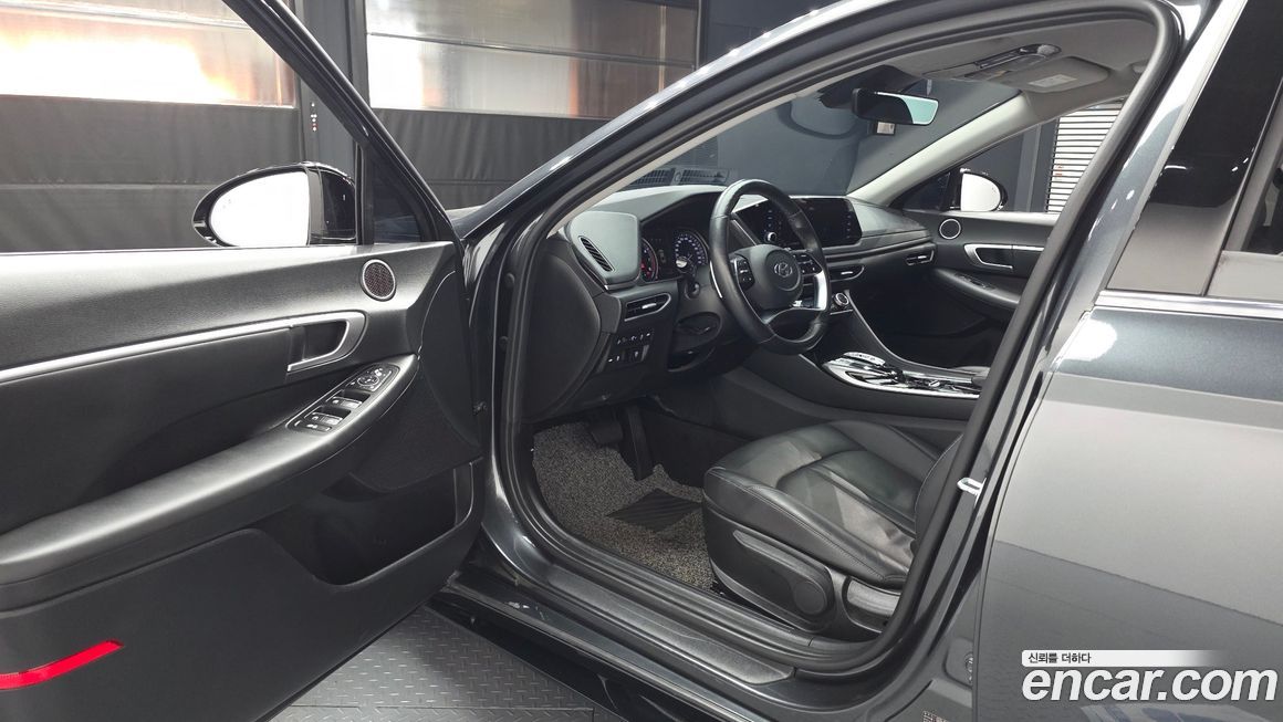 Hyundai Sonata 2022