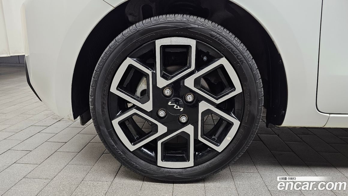 Kia RAY 2023