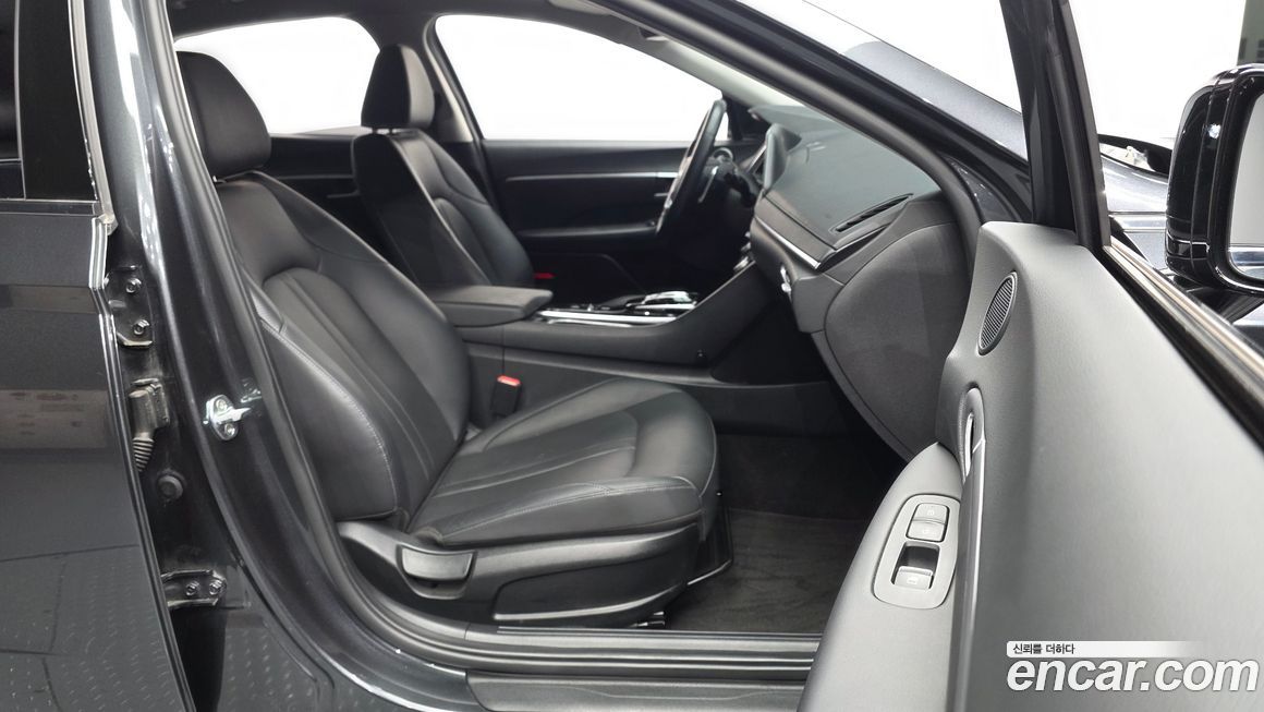 Hyundai Sonata 2022