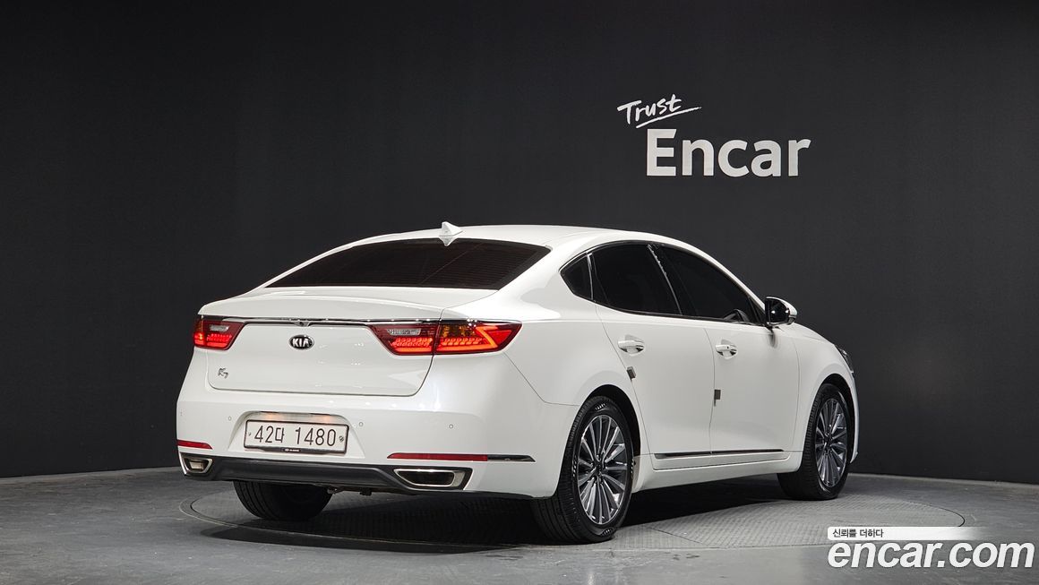 Kia K7 2017