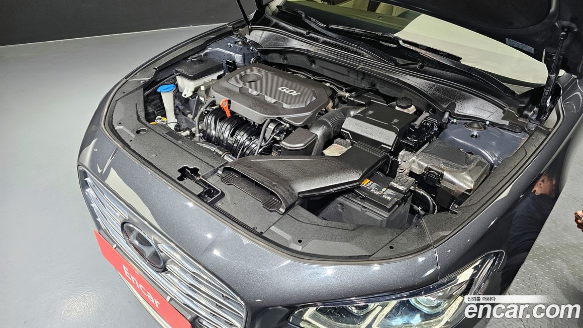 Hyundai Grandeur 2017