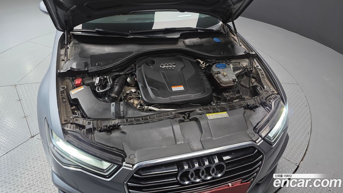 Audi A6 2018