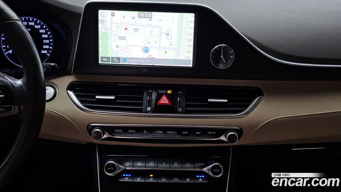 Hyundai Grandeur 2017