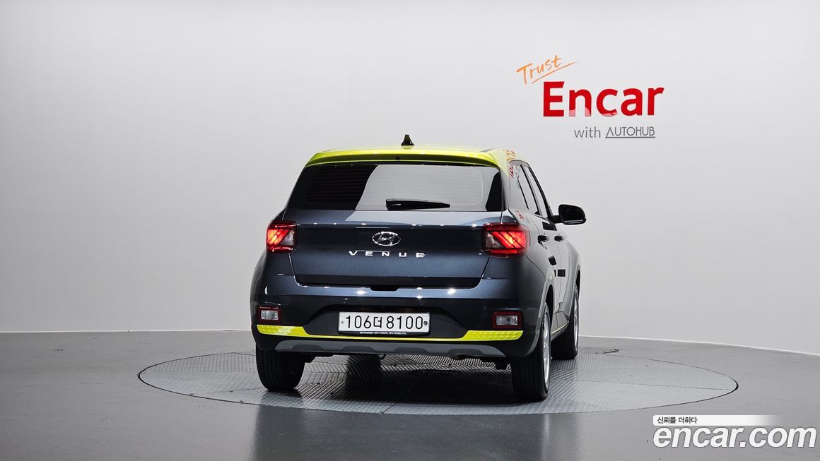 Hyundai Venue 2021