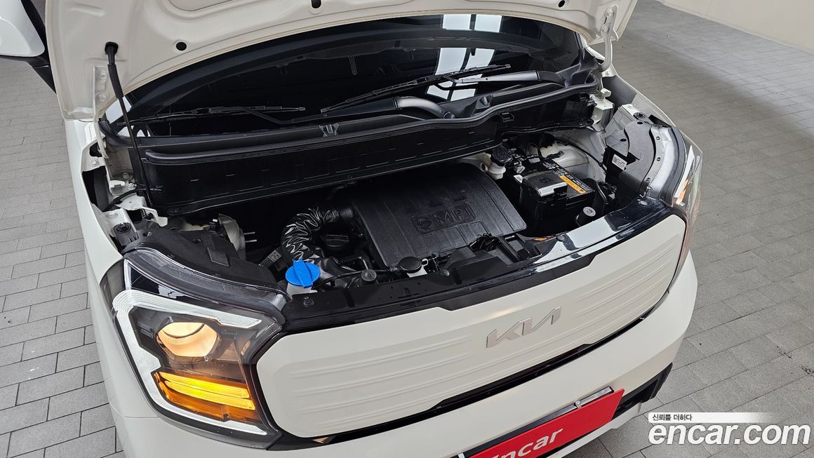 Kia RAY 2023