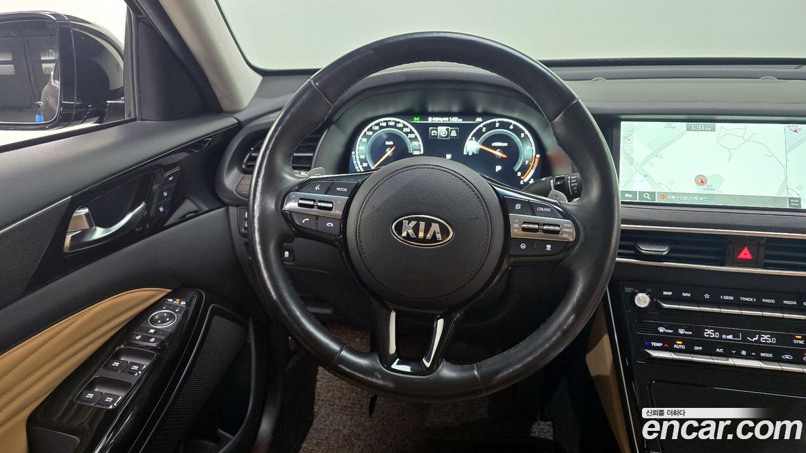 Kia K7 2020