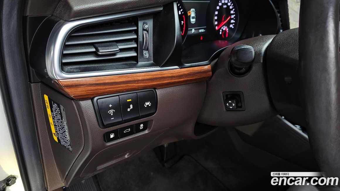 Kia K7 2017