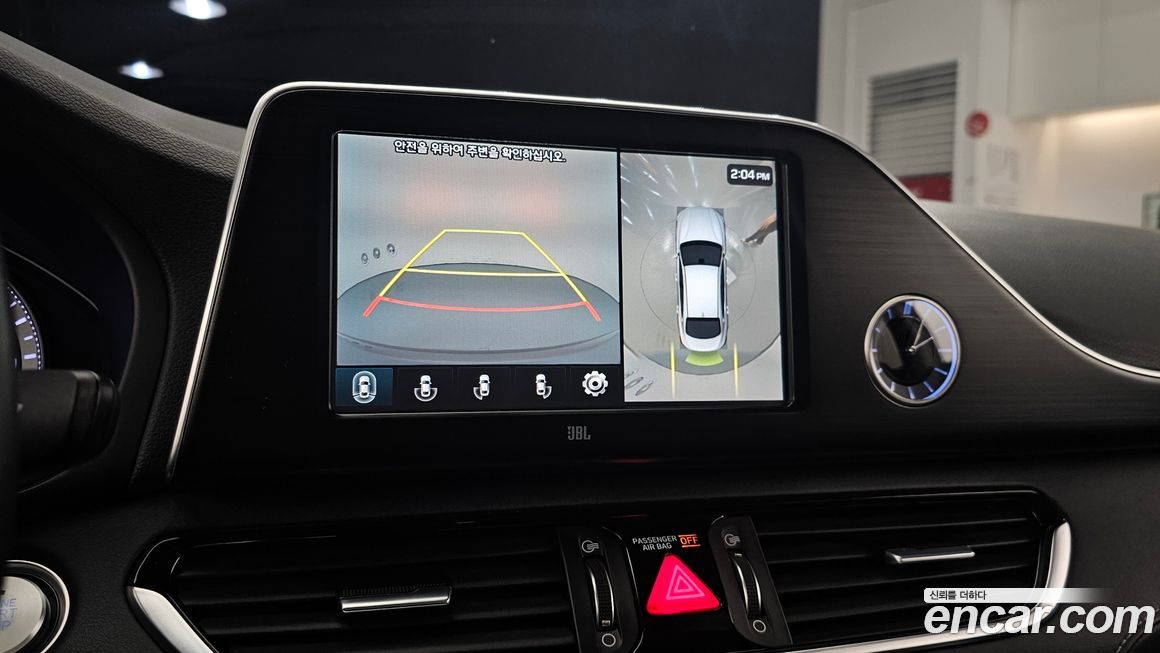 Hyundai Grandeur 2018