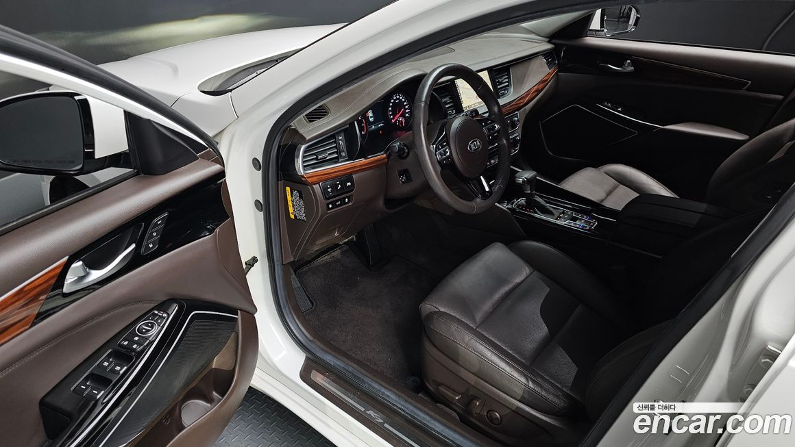 Kia K7 2017