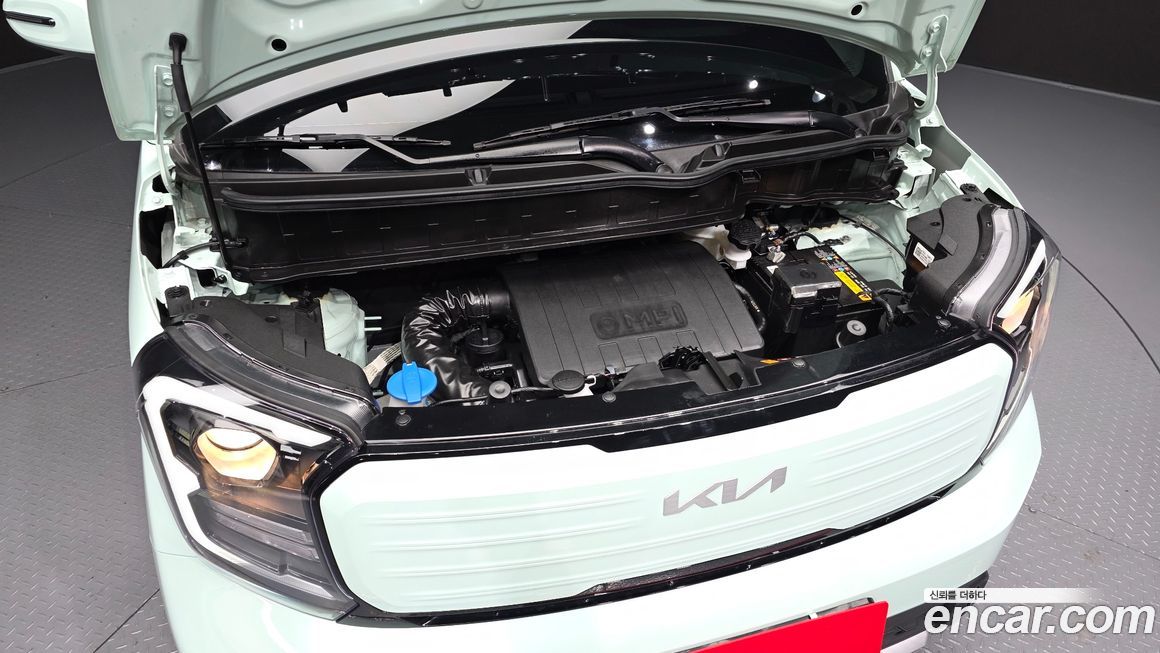 Kia RAY 2024