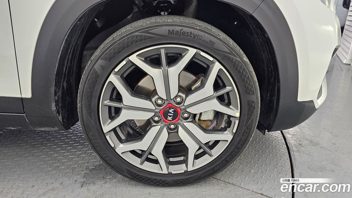 Kia Seltos 2020