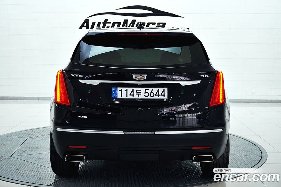Cadillac XT5 2019