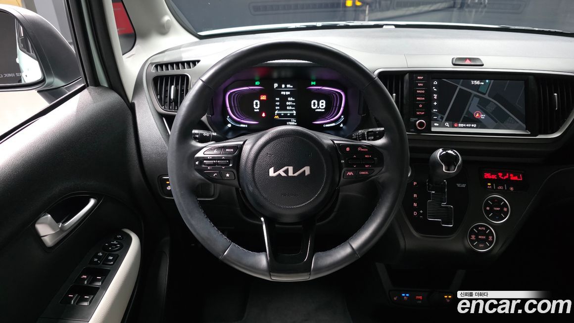 Kia RAY 2024