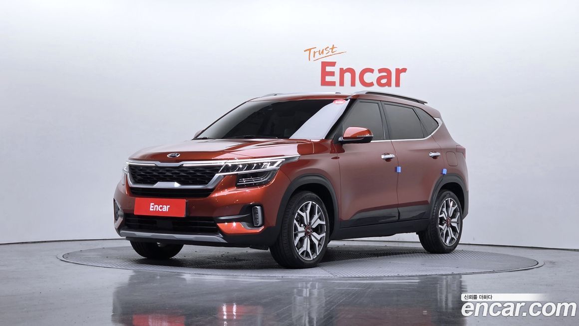 Kia Seltos 2020
