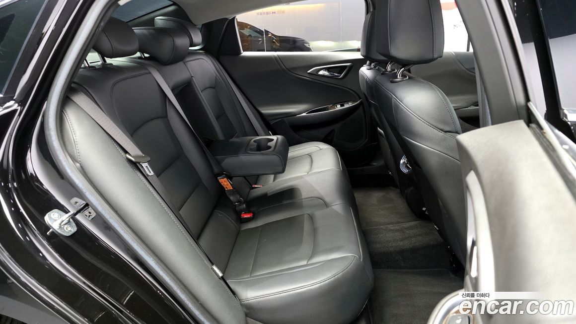 ChevroletGMDaewoo Malibu 2022