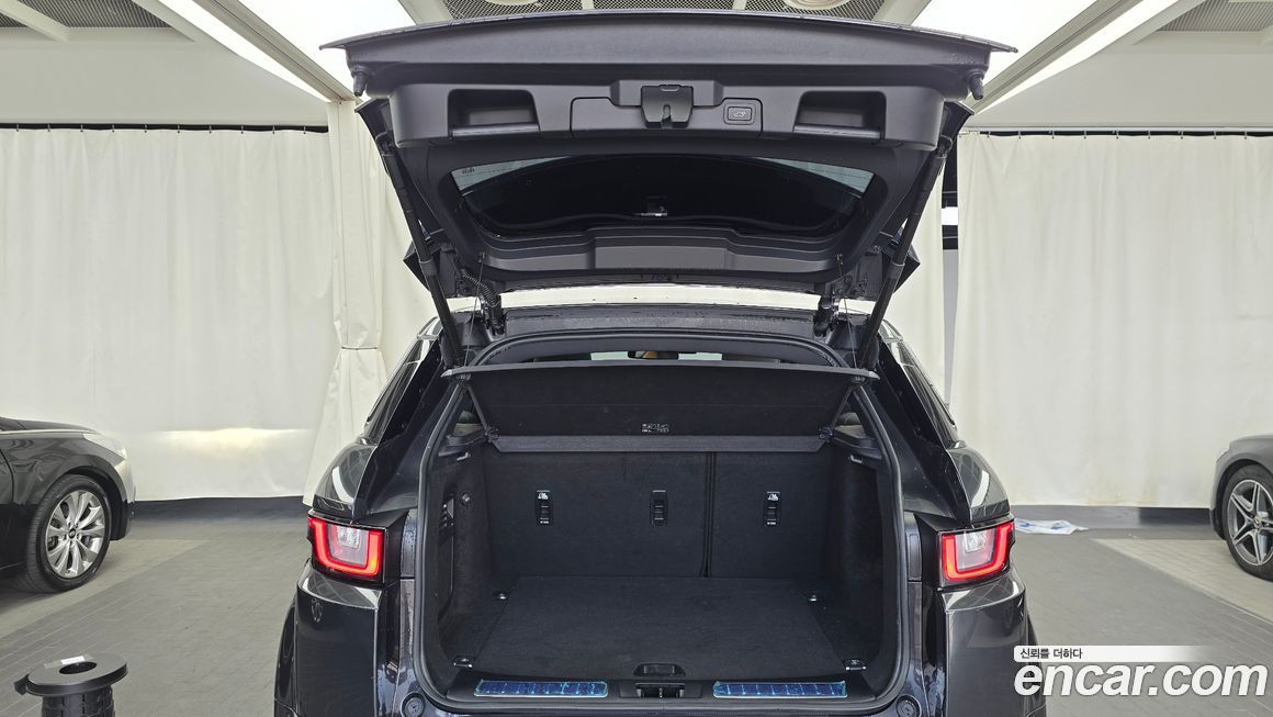 Land Rover Range Rover Evoque 2019