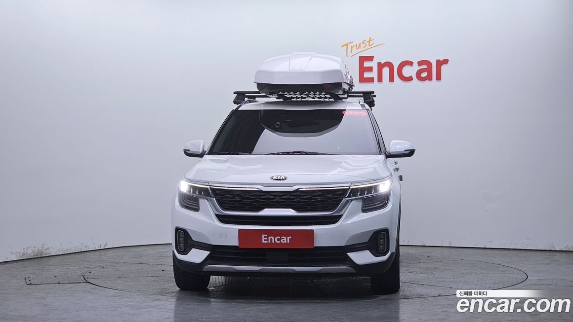 Kia Seltos 2020