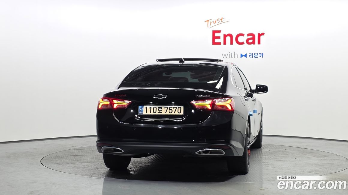 ChevroletGMDaewoo Malibu 2022