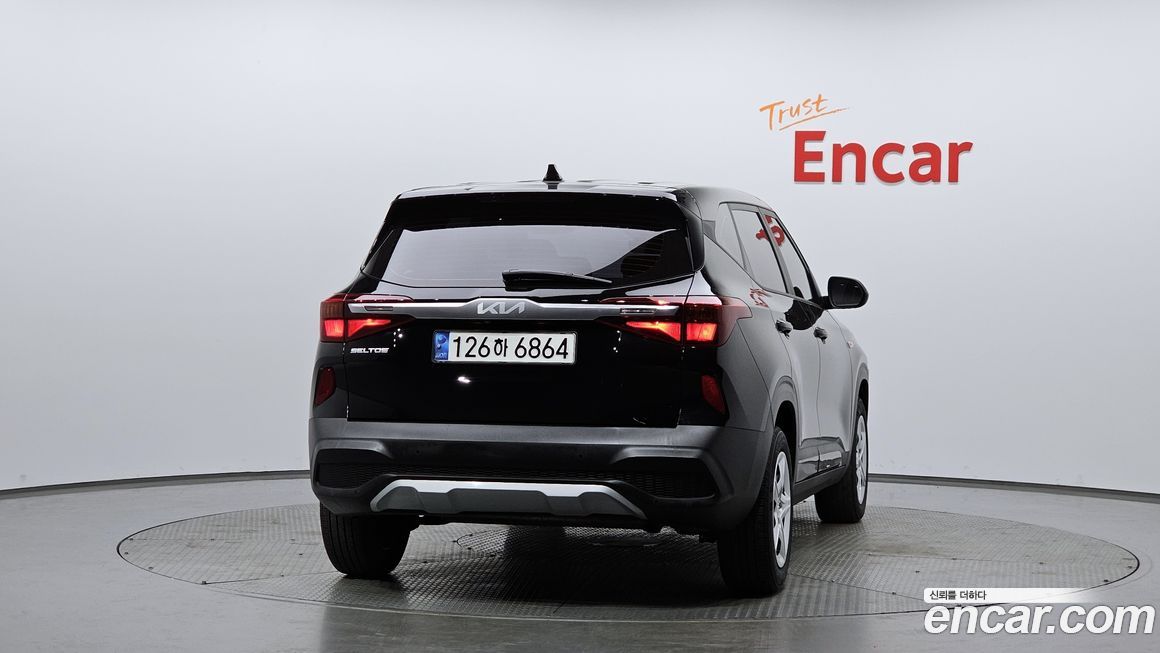 Kia Seltos 2023