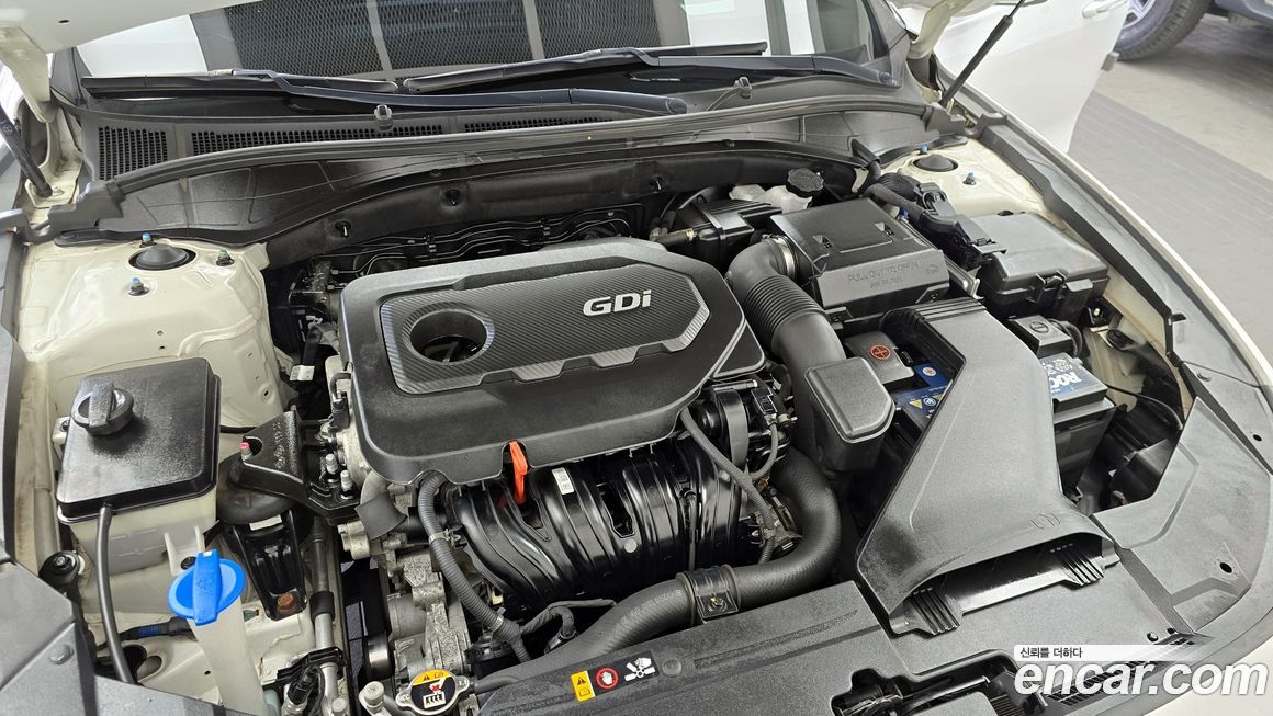 Hyundai Grandeur 2019