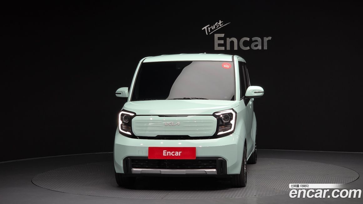 Kia RAY 2024