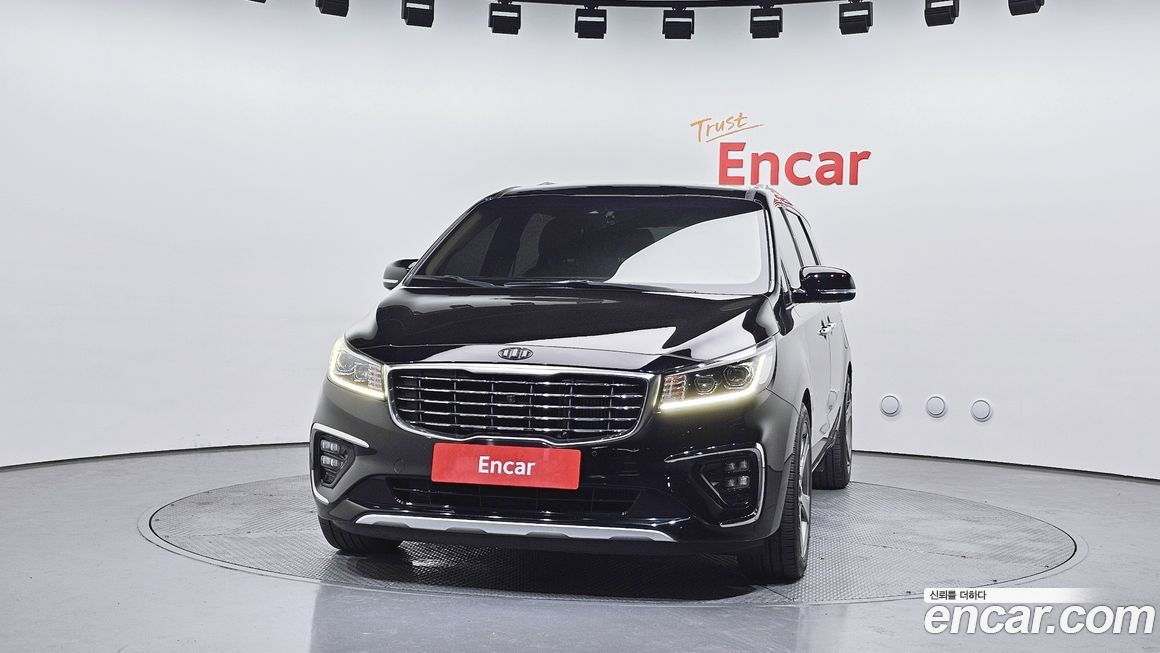 Kia Canival 2020