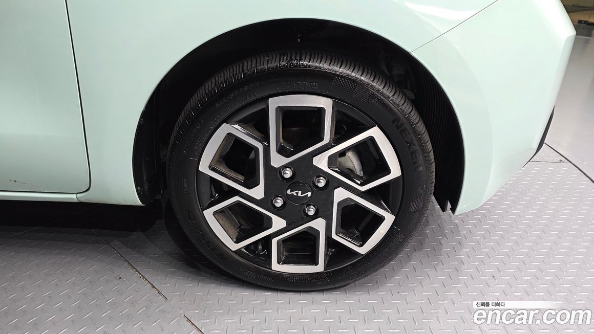 Kia RAY 2024