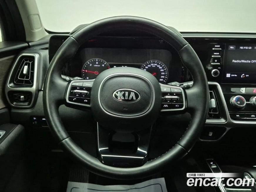 Kia Sorento 2021