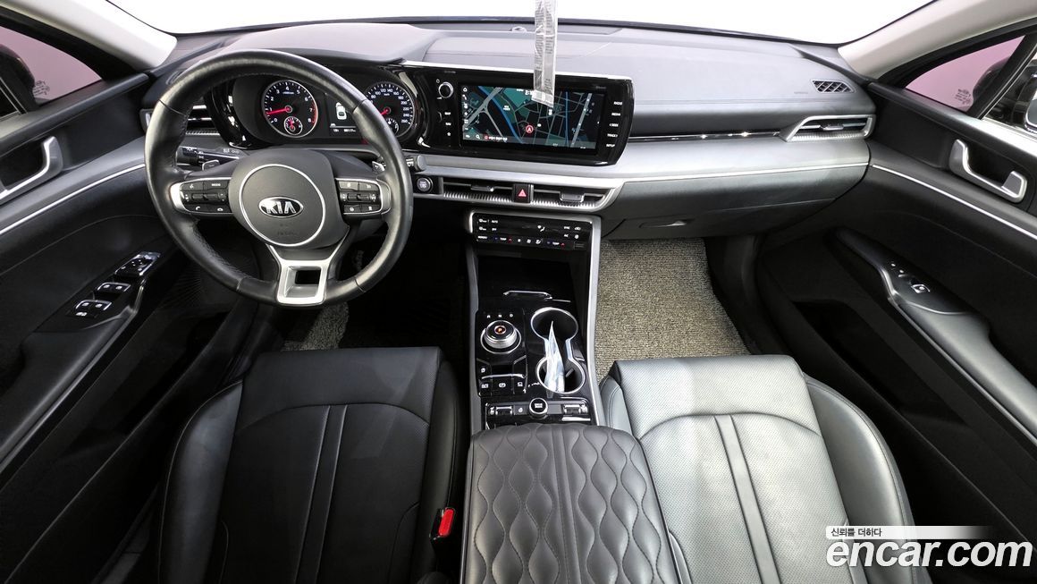 Kia K5 2020