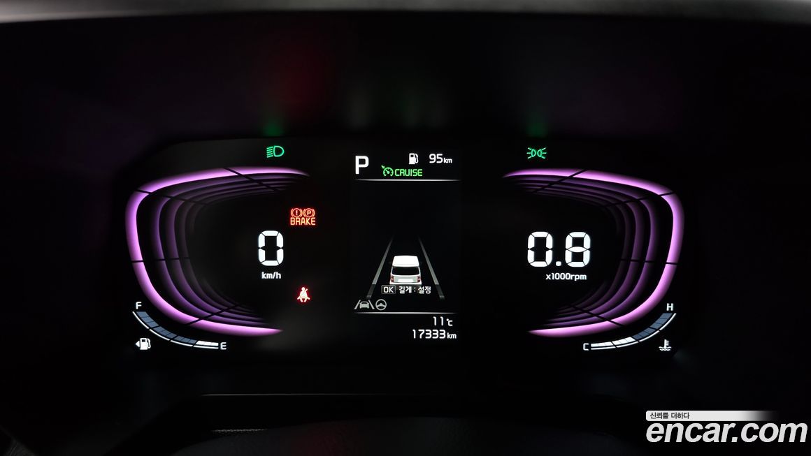 Kia RAY 2024