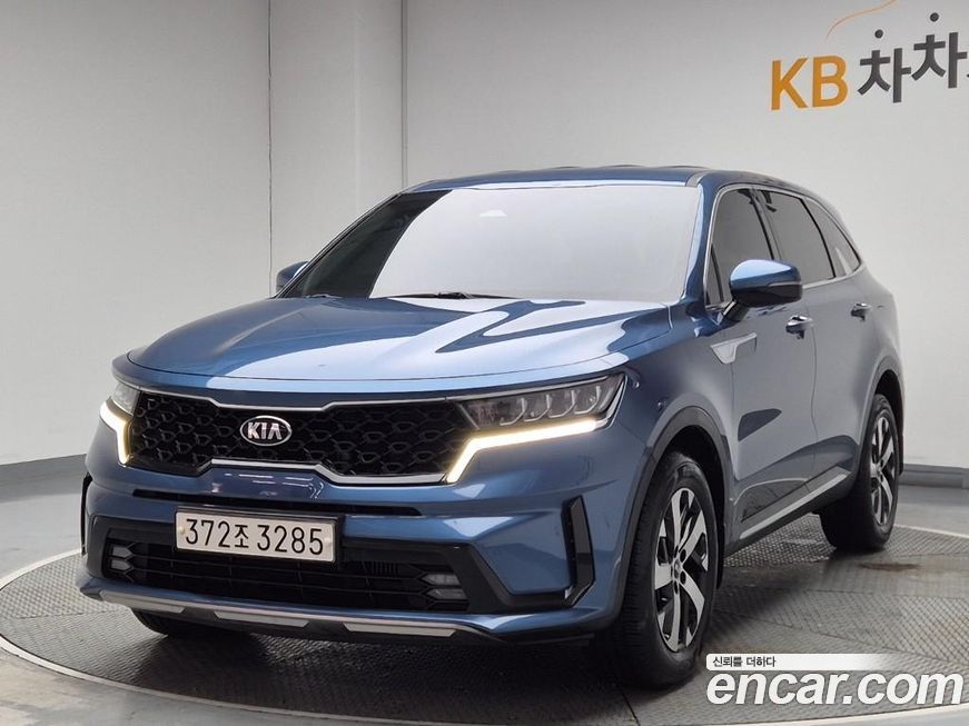 Kia Sorento 2021