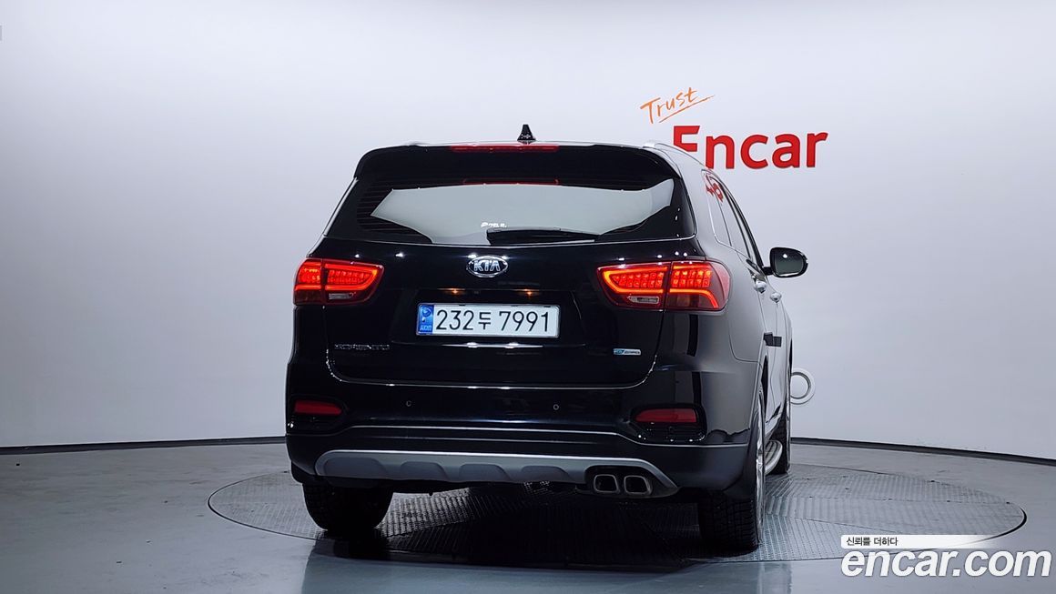 Kia Sorento 2020