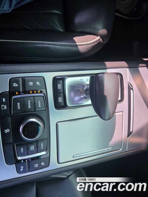 Genesis G80 2018