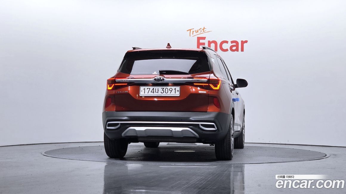 Kia Seltos 2020