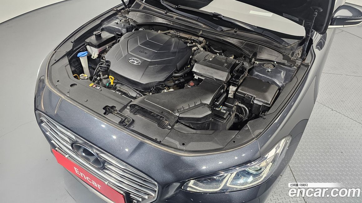 Hyundai Grandeur 2018