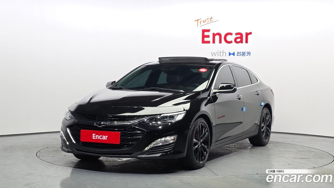 ChevroletGMDaewoo Malibu 2022