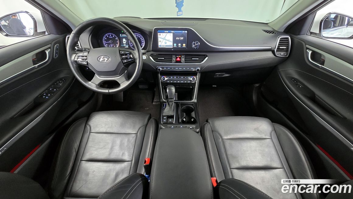 Hyundai Grandeur 2019