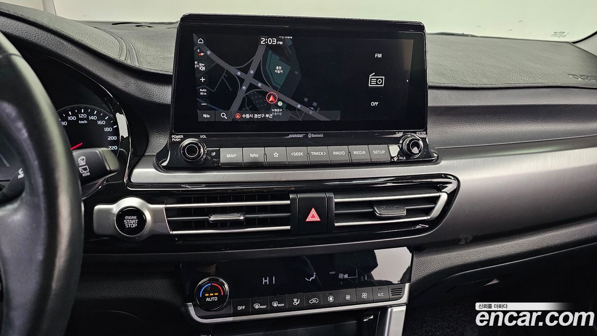 Kia Seltos 2020