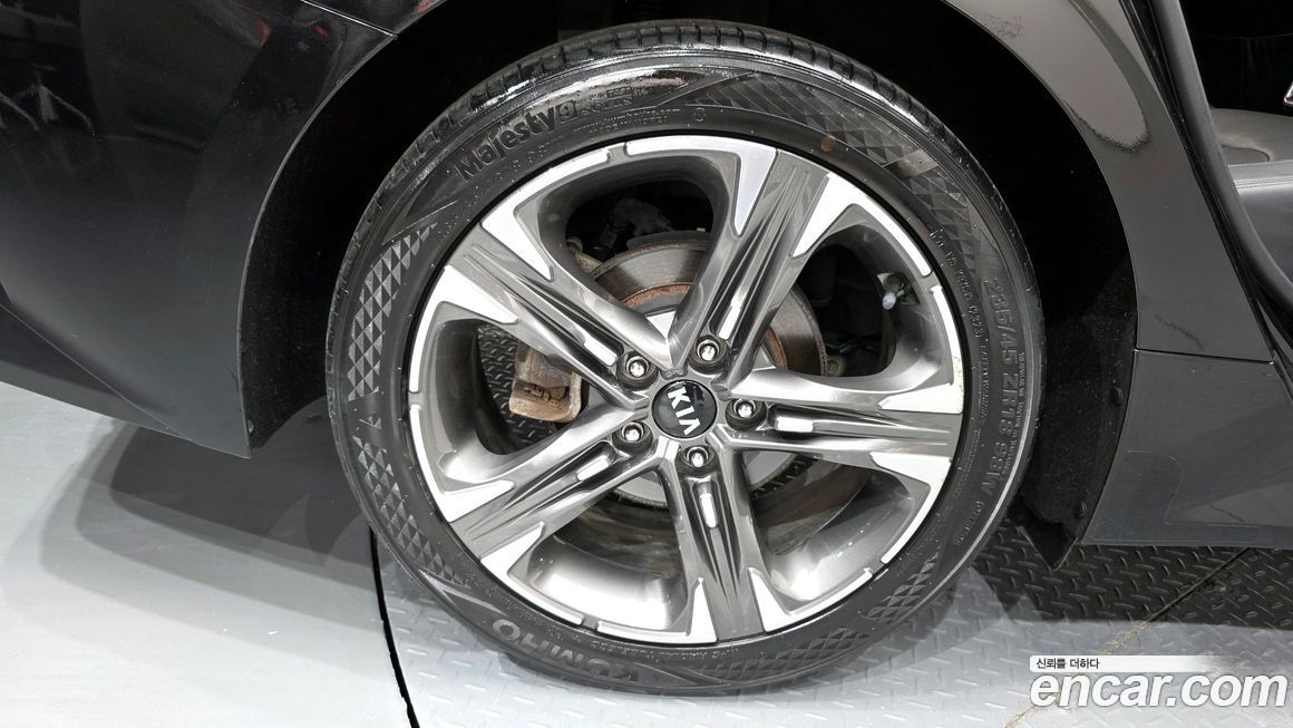 Kia K5 2020
