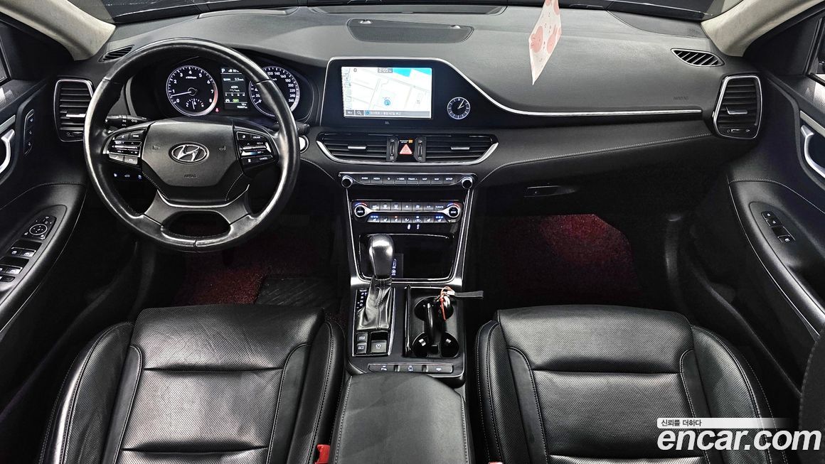 Hyundai Grandeur 2018