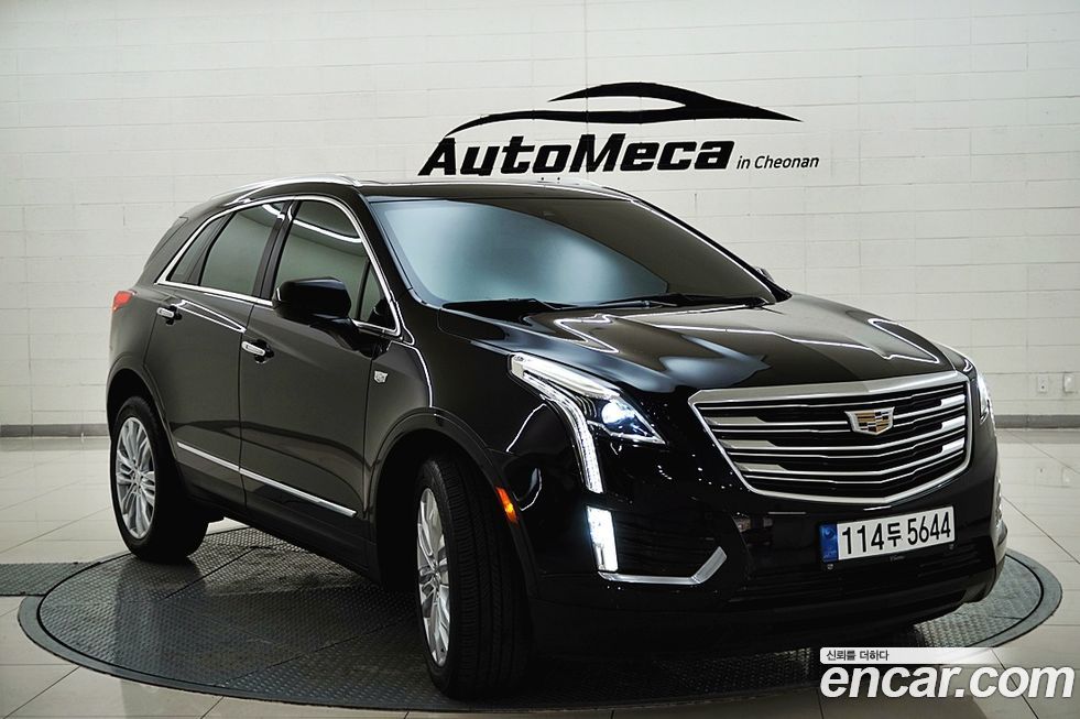 Cadillac XT5 2019