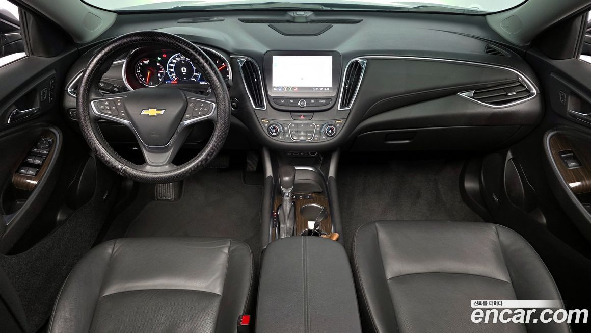 ChevroletGMDaewoo Malibu 2022