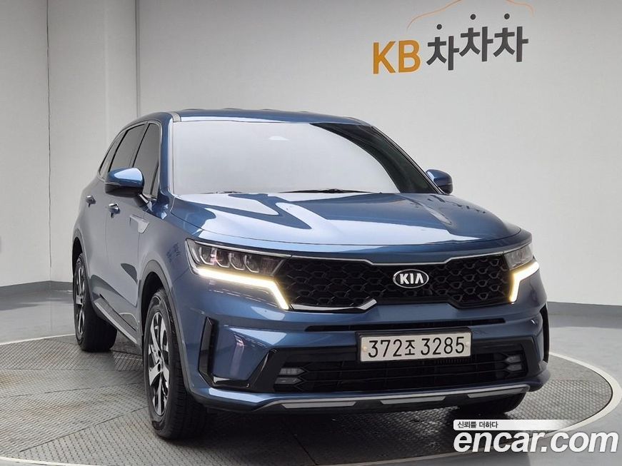 Kia Sorento 2021