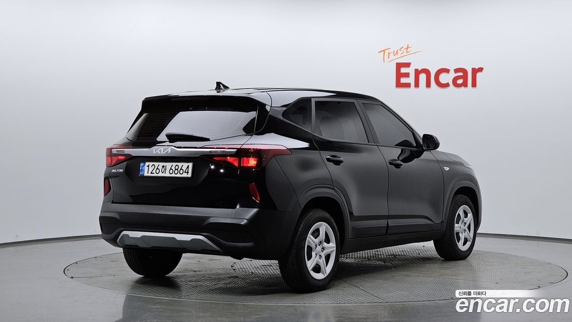 Kia Seltos 2023