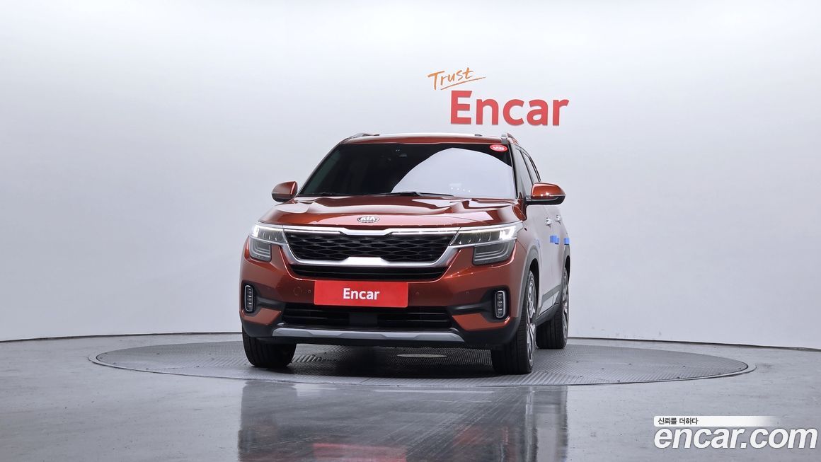 Kia Seltos 2020
