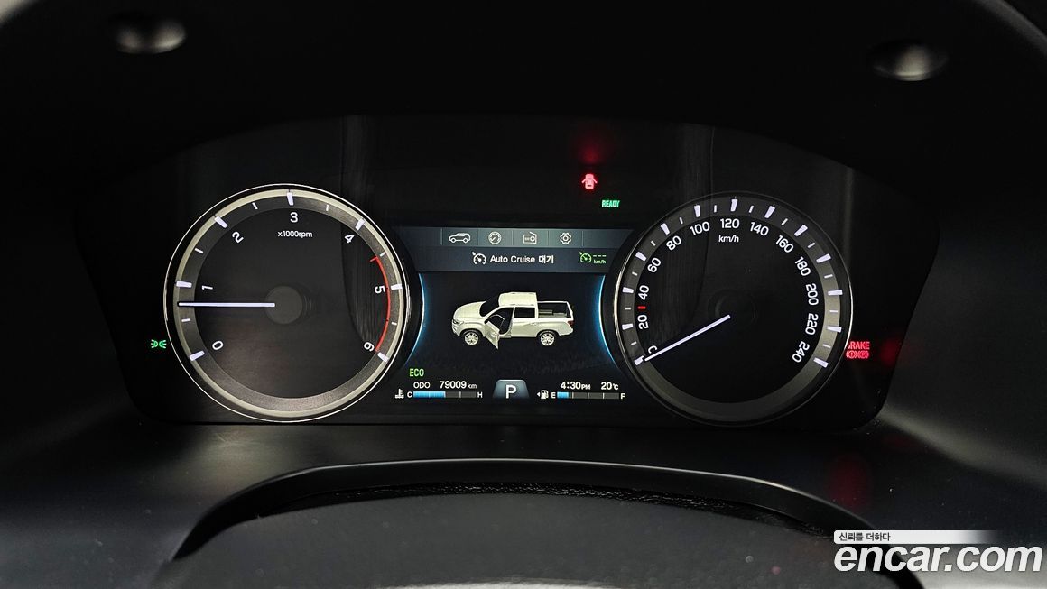 KG_Mobility_Ssangyong Rexton 2020