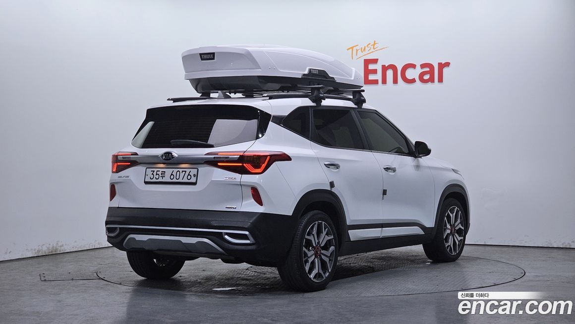 Kia Seltos 2020