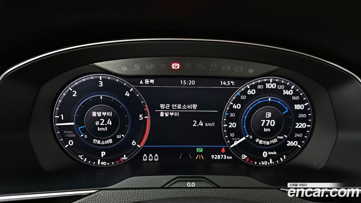 Volkswagen Passat 2018